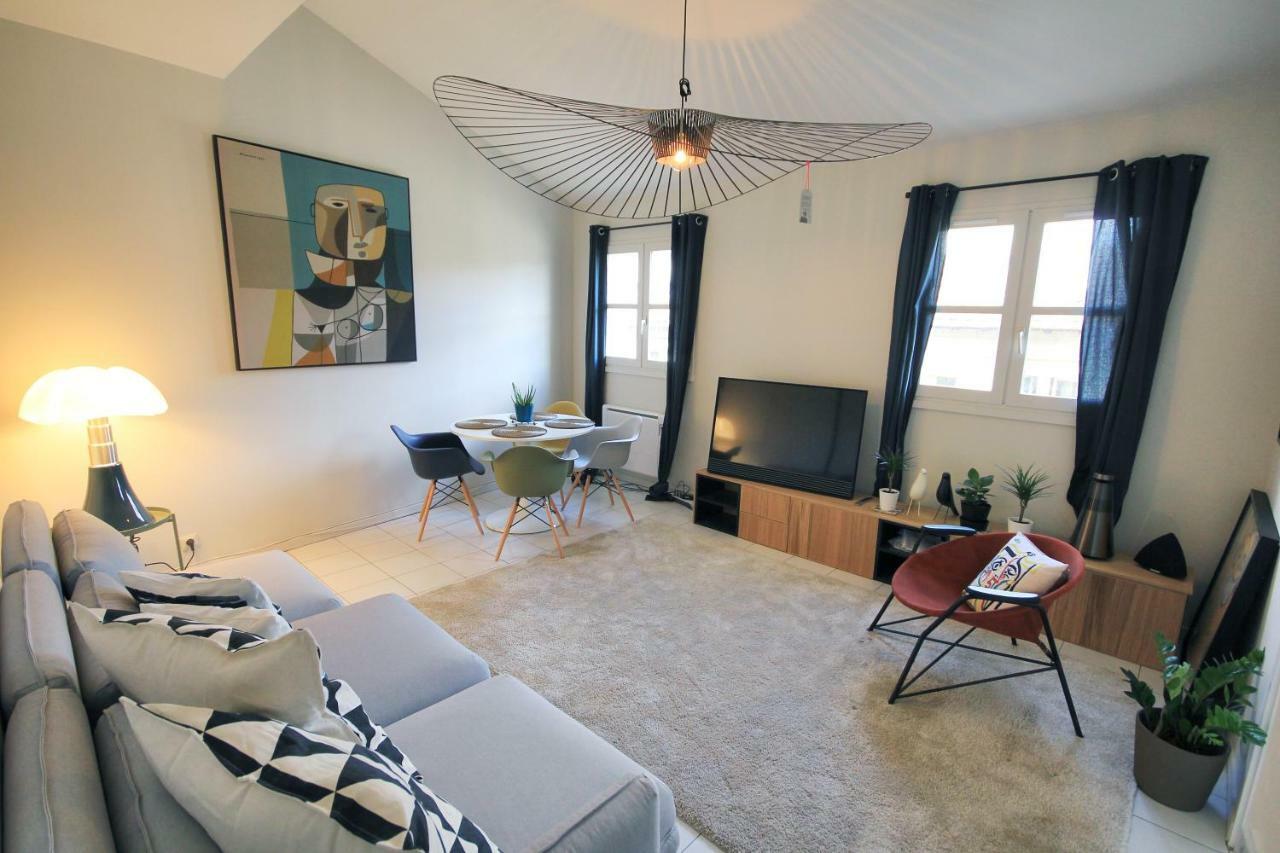 Limas - Appartement Avignon Centre Ngoại thất bức ảnh